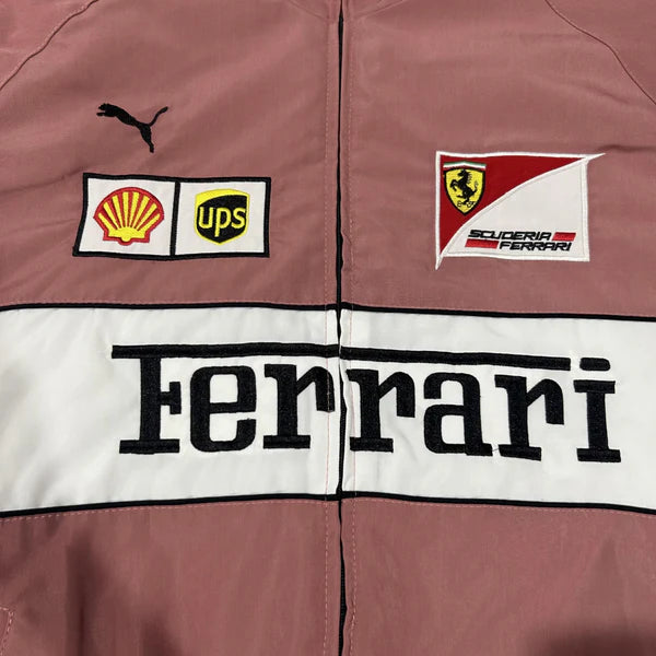 Pink SF Jacket F1/RACING Vintage
