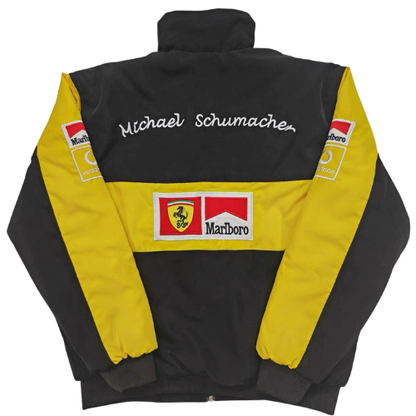 Michael Schumacher SF Jacket F1/RACING Vintage