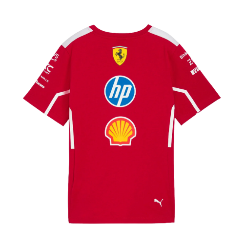 Camisola SF 2025 - Vermelho