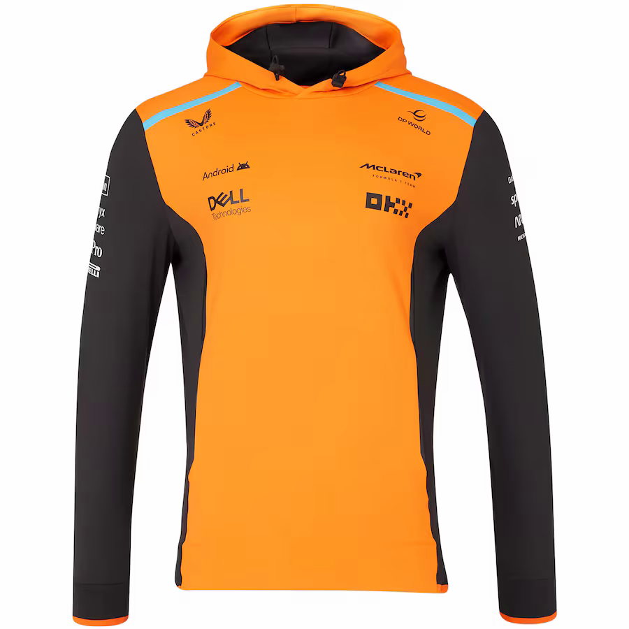 Hooded Sweat McLaren 2024