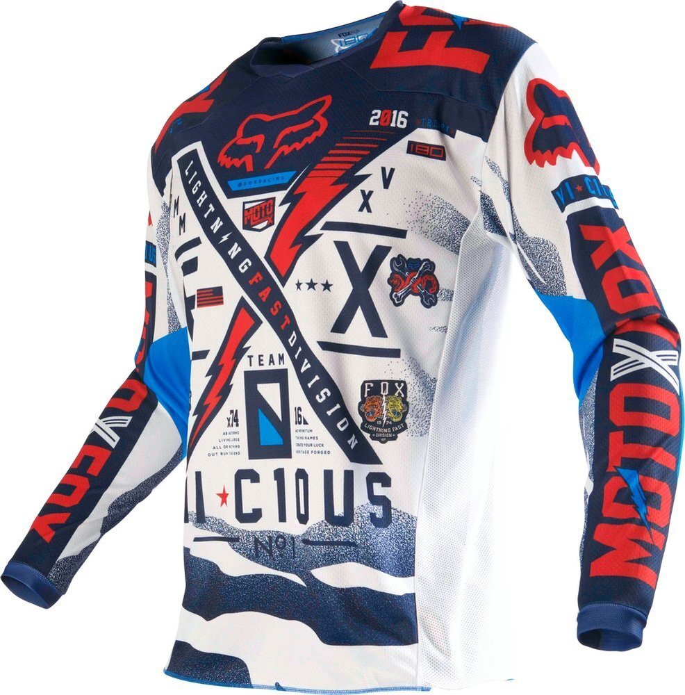 Camisola Motocross FOX 99