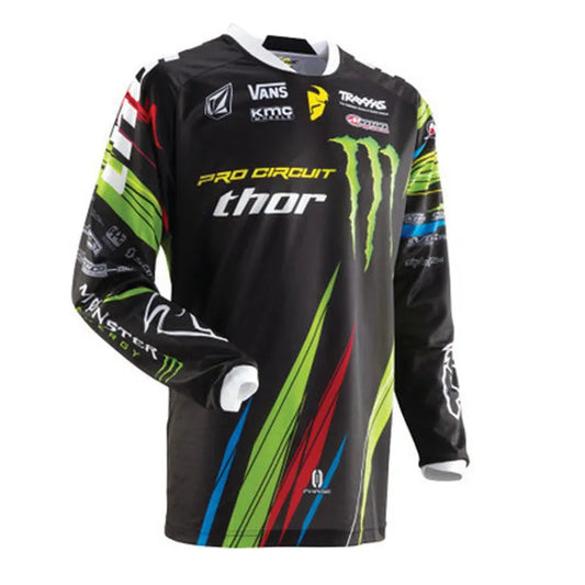 Camisola Motocross THOR 6