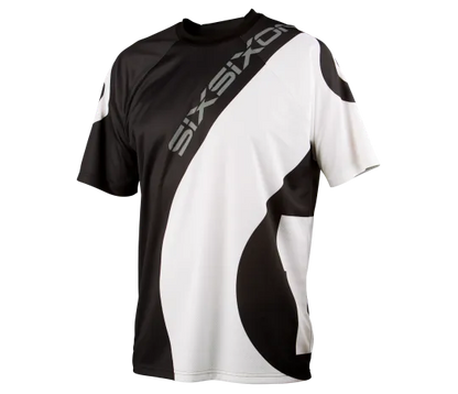 Camisola Motocross SIXSIXONE Black