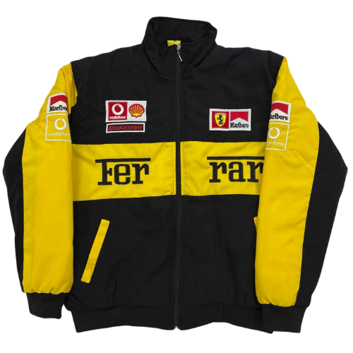 Michael Schumacher SF Jacket F1/RACING Vintage