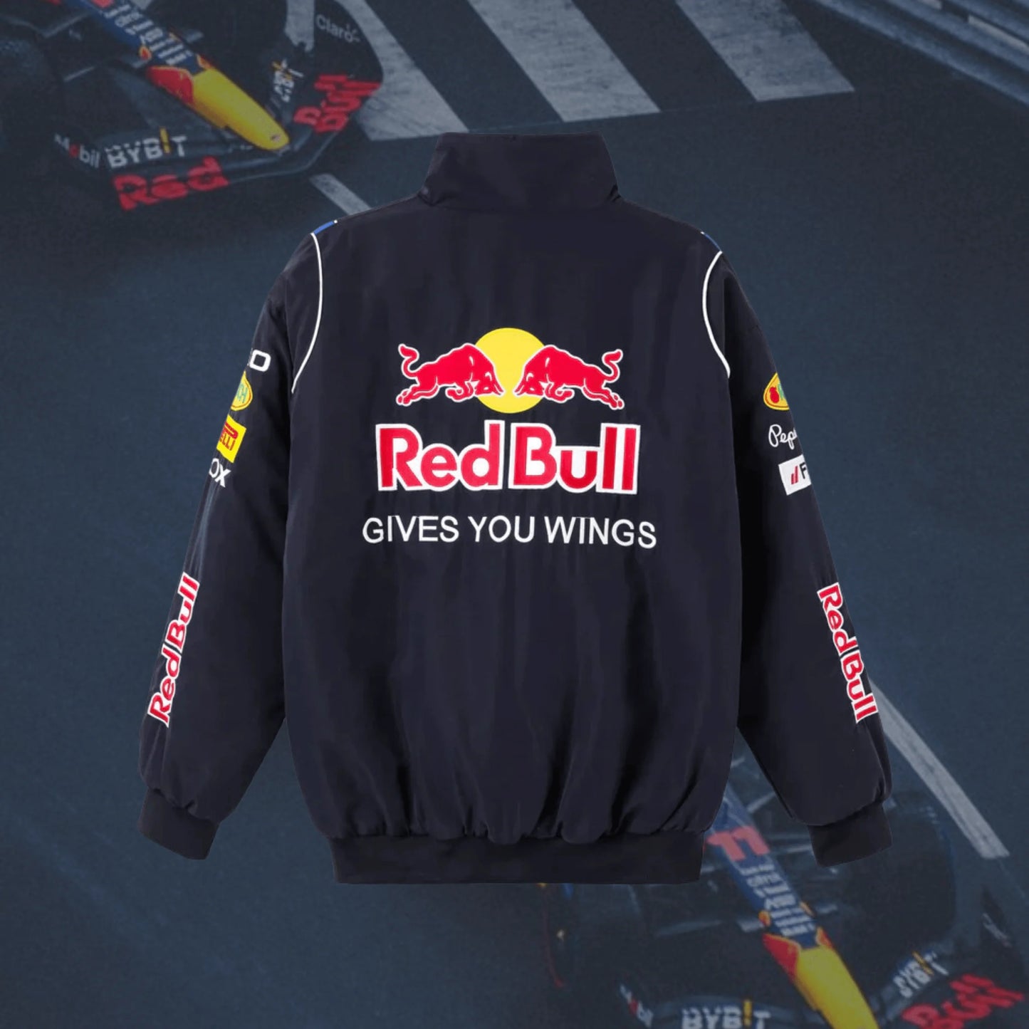 Red Bull Jacket - F1/RACING Vintage