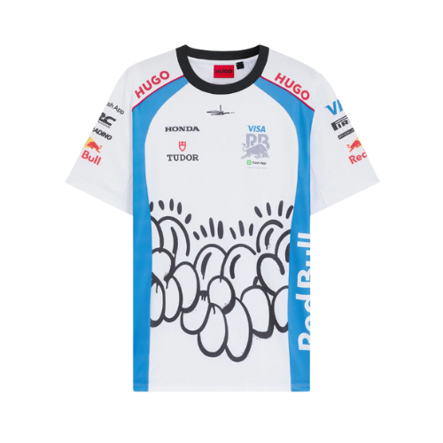 Camisola RedBull Racing SilverStone GP 2025