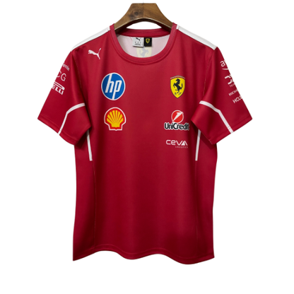 Camisola SF 2025 - Vermelho