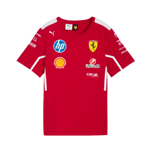 Camisola SF 2025 - Vermelho