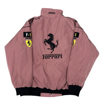 Pink SF Jacket F1/RACING Vintage