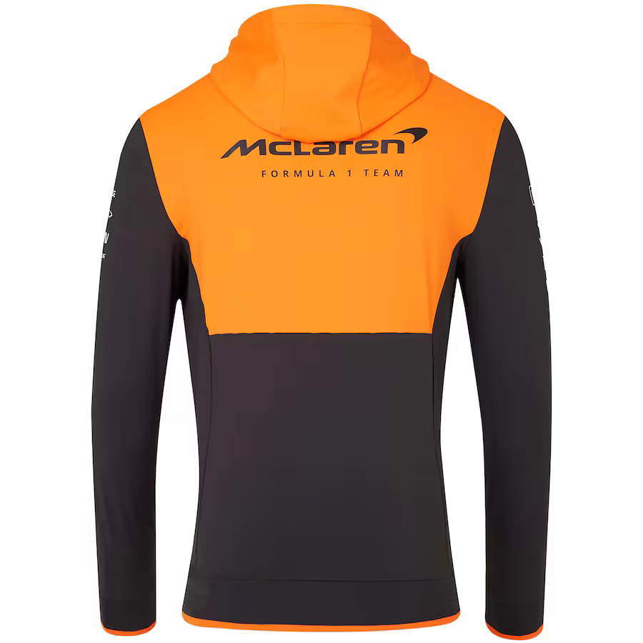 Hooded Sweat McLaren 2024