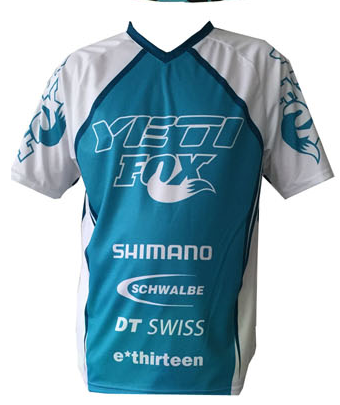 Camisola Motocross FOX 19