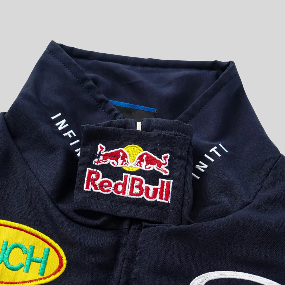 Red Bull Jacket - F1/RACING Vintage