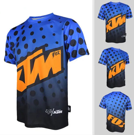 Camisola Motocross KTM 16