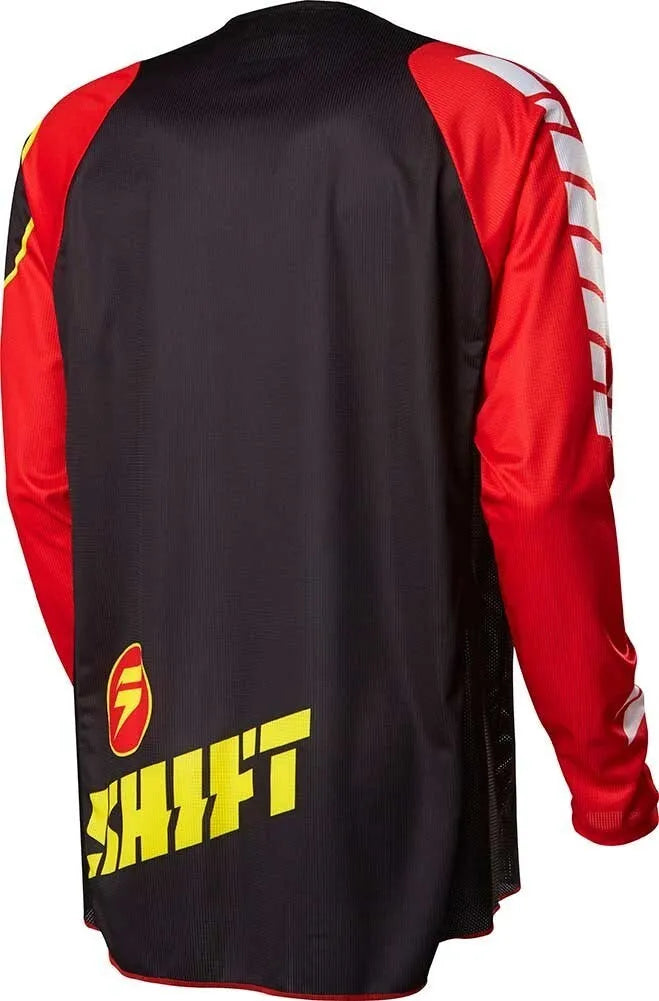 Camisola Motocross SHIFT 9
