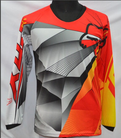 Camisola Motocross FOX 132