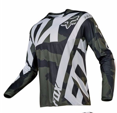 Camisola Motocross FOX 48