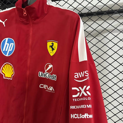 Casaco Ferrari 2025