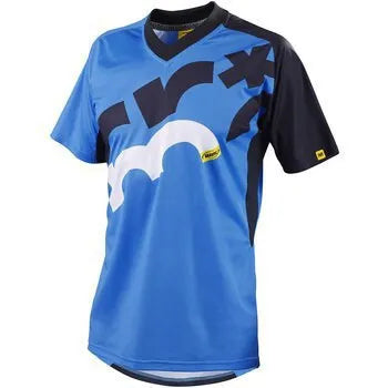Camisola Motocross Mavic 12