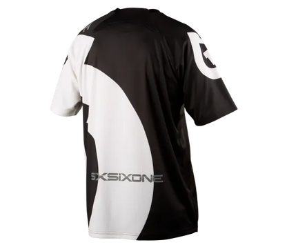 Camisola Motocross SIXSIXONE Black