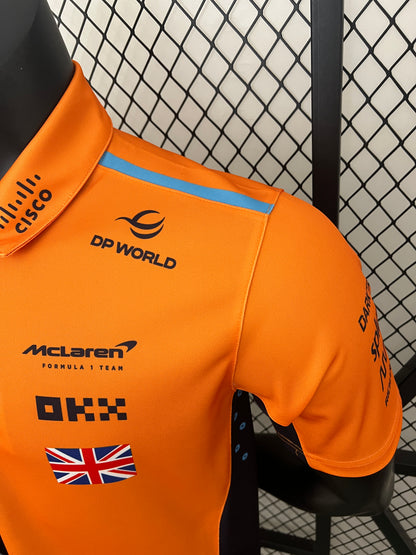 Polo #4 LANDO NORRIS McLaren 2024