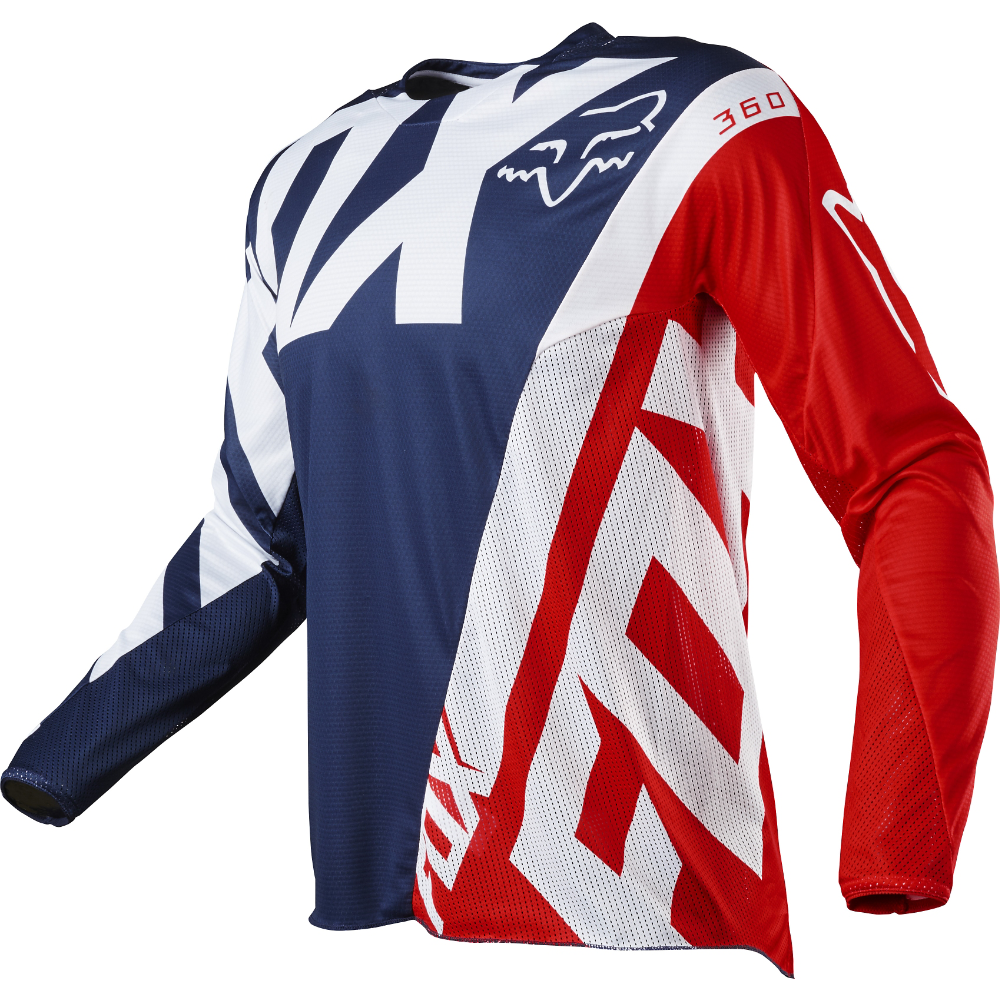 Camisola Motocross FOX 49