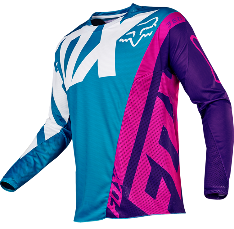 Camisola Motocross FOX 51
