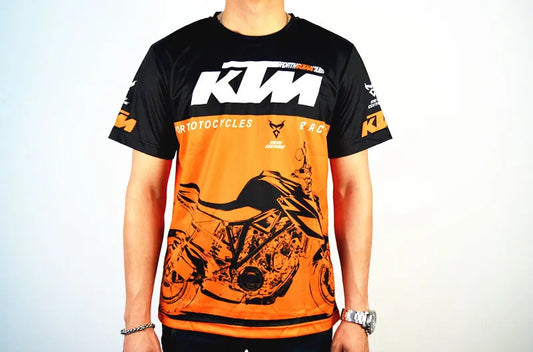 Camisola Motocross KTM 13