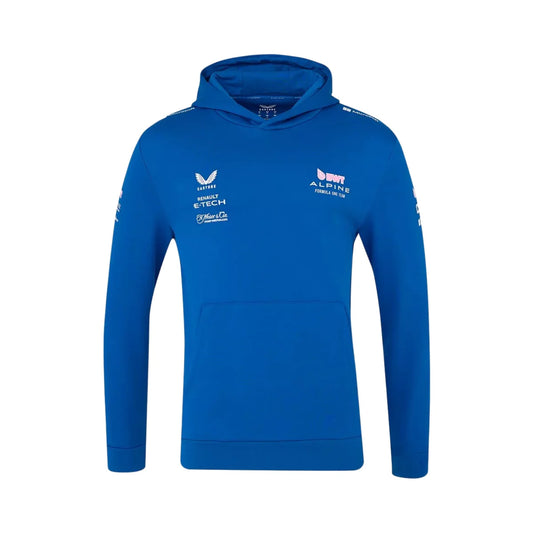 Hoodie Alpine 2025