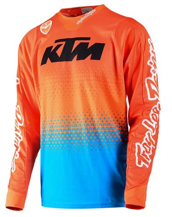 Camisola Motocross KTM 5