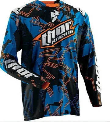 Camisola Motocross THOR 8