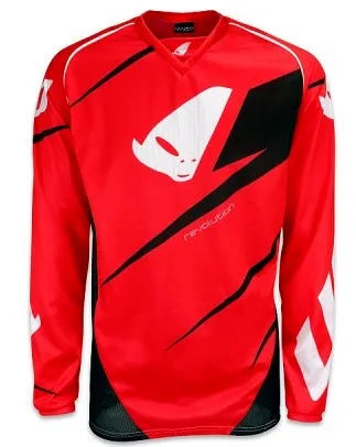 Camisola Motocross UFO Red