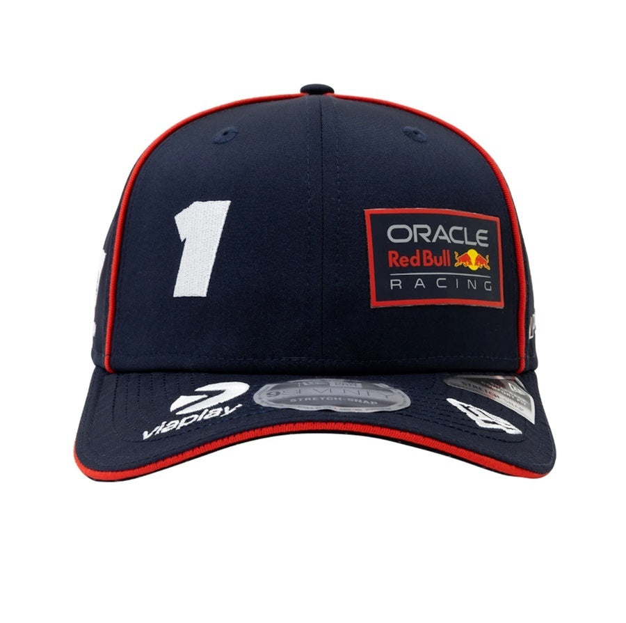 New Era 9SEVENTY® 2025 Max Verstappen Driver Cap