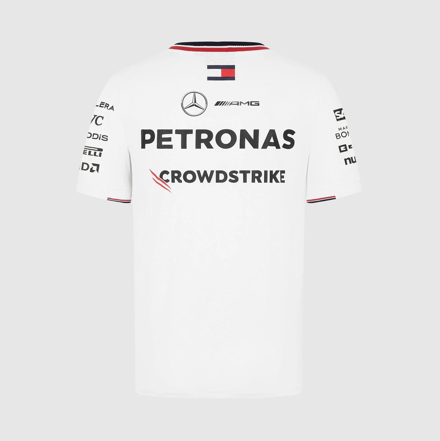 Camisola Mercedes 2024 - Branco