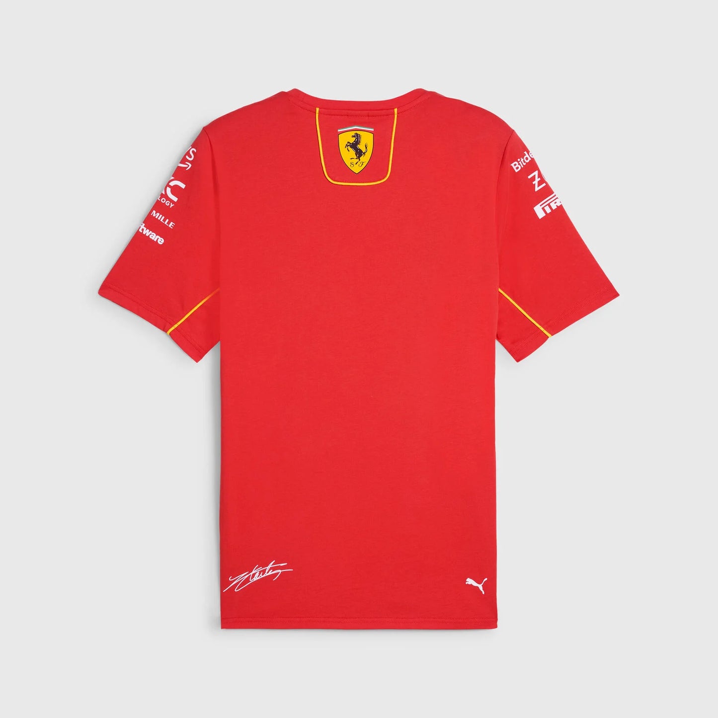 Camisola #16 CHARLES LECLERC Ferrari 2024