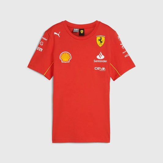 Camisola Ferrari 2024