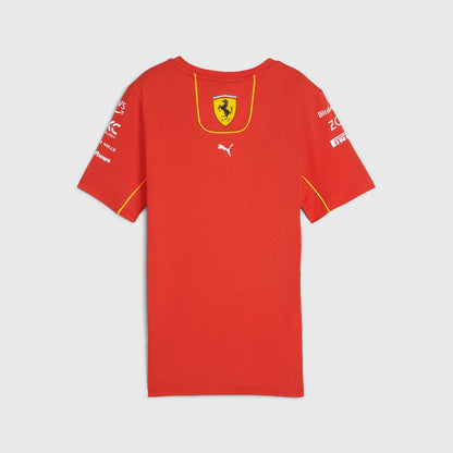 Camisola Ferrari 2024