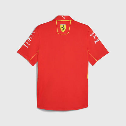 Polo Ferrari 2024