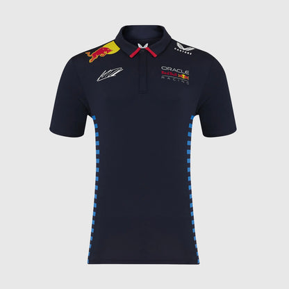 Polo #1 MAX VERSTAPPEN RedBull Racing 2024