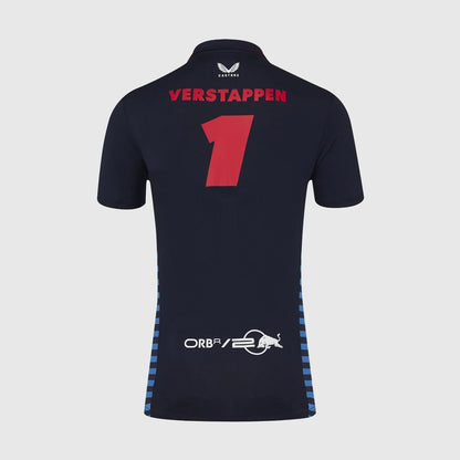 Polo #1 MAX VERSTAPPEN RedBull Racing 2024