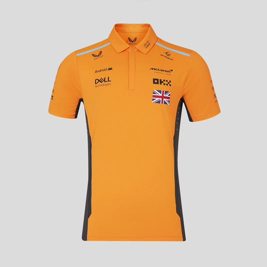 Polo #4 LANDO NORRIS McLaren 2024