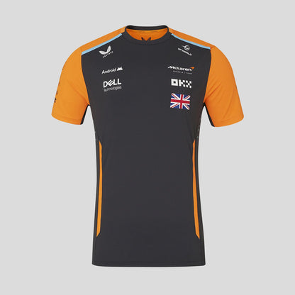 Camisola McLaren 2024 - Lando Norris #4