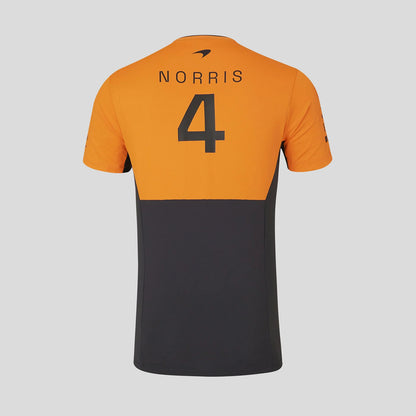 Camisola McLaren 2024 - Lando Norris #4