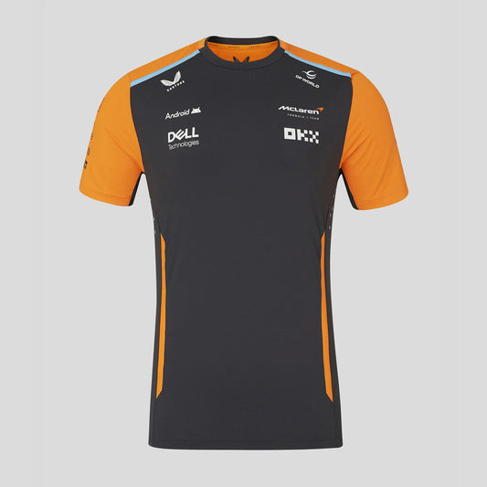 Camisola McLaren 2024 - Dark Mode