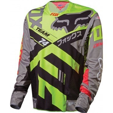 Camisola Motocross FOX 104