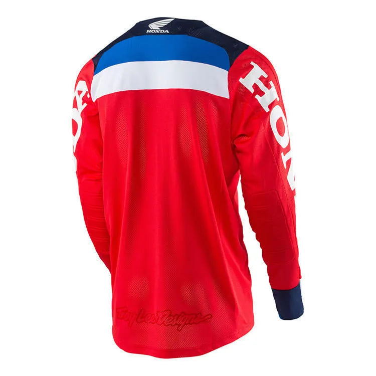 Camisola Motocross Honda Red