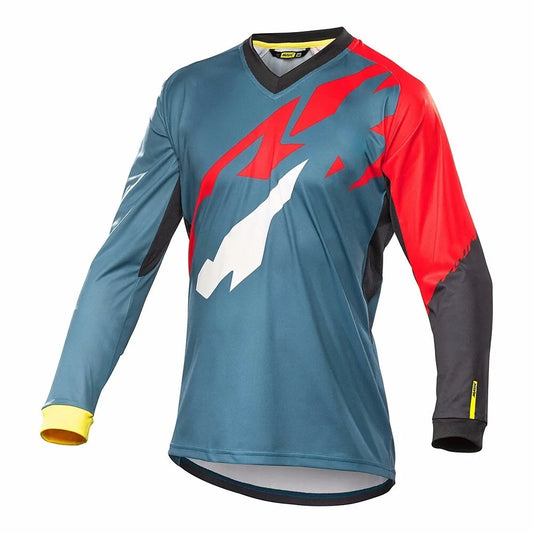 Camisola Motocross Mavic 9