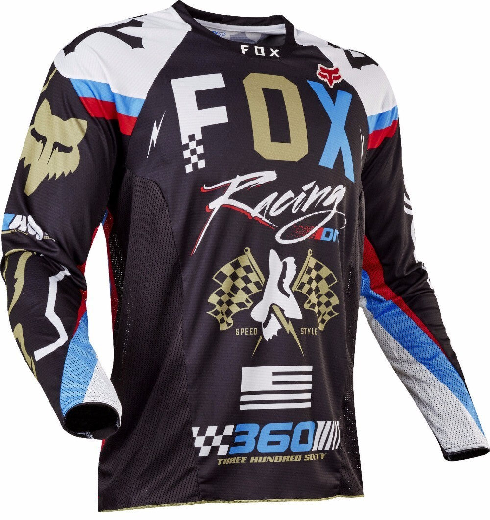 Camisola Motocross FOX 41