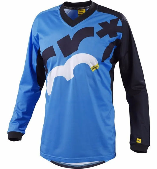 Camisola Motocross Mavic 11