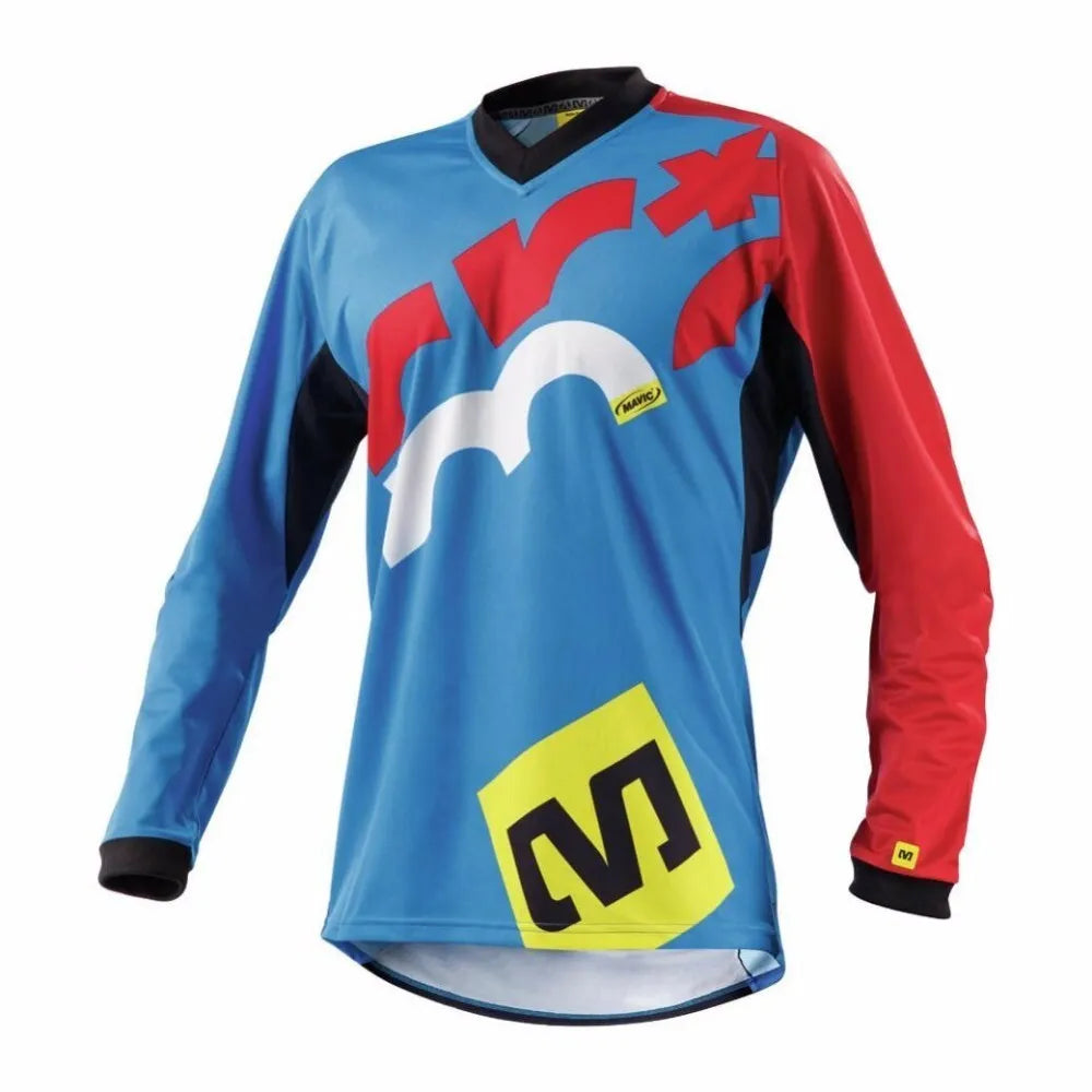 Camisola Motocross Mavic 15
