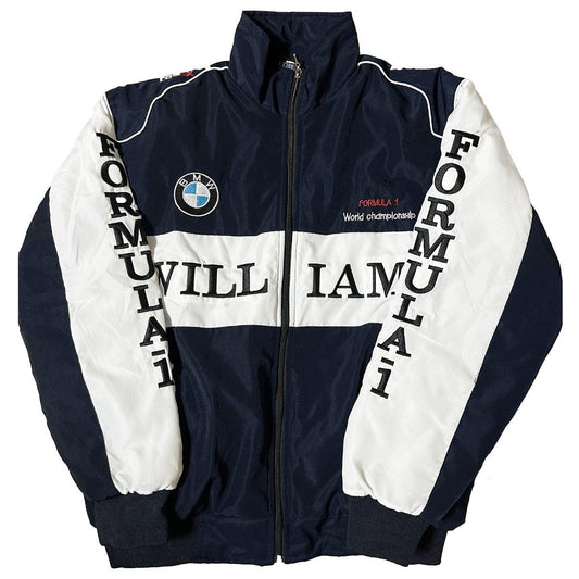 Williams Racing F1 BMW - F1/RACING Vintage